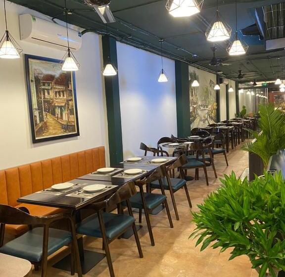 هتل Awesome Hanoi Hostel