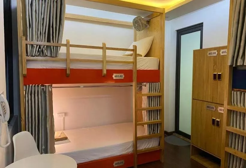هتل Awesome Hanoi Hostel