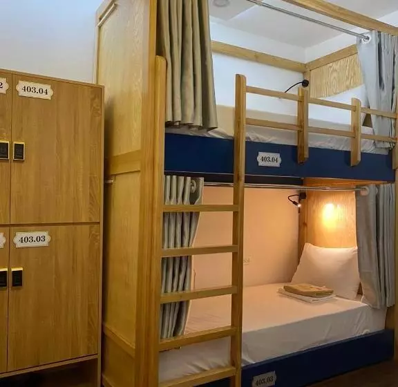 هتل Awesome Hanoi Hostel