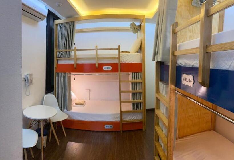 هتل Awesome Hanoi Hostel