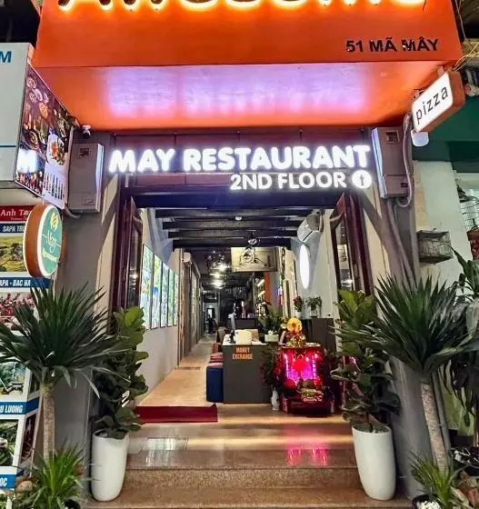 هتل Awesome Hanoi Hostel