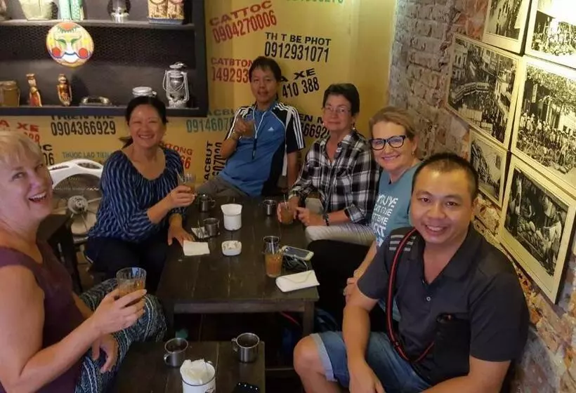 هتل Awesome Hanoi Hostel