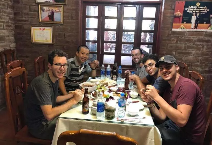 هتل Awesome Hanoi Hostel