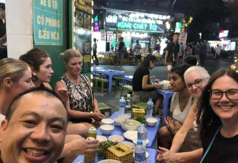 هتل Awesome Hanoi Hostel