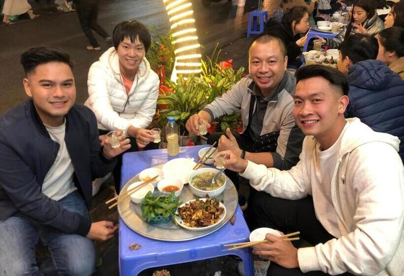 هتل Awesome Hanoi Hostel