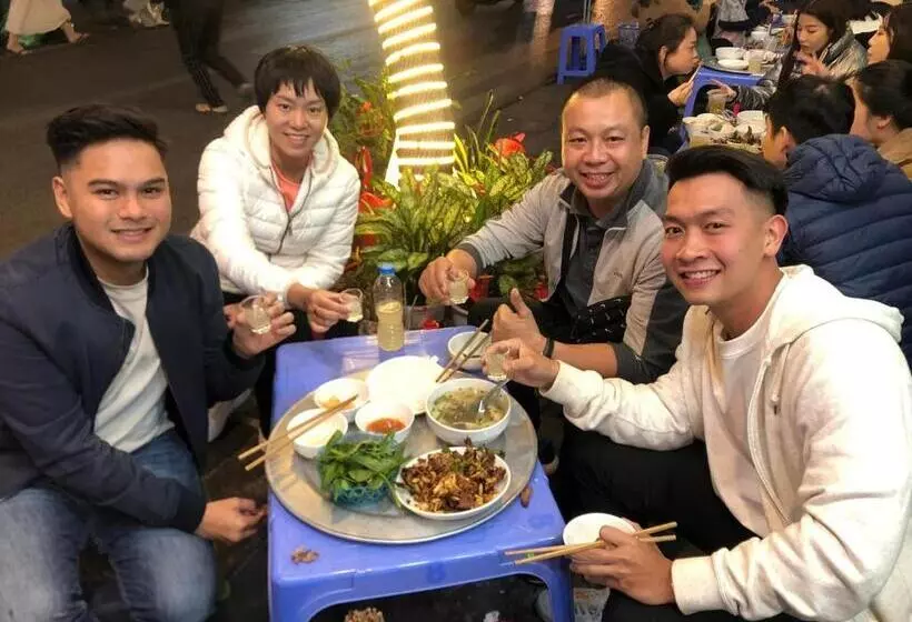 هتل Awesome Hanoi Hostel