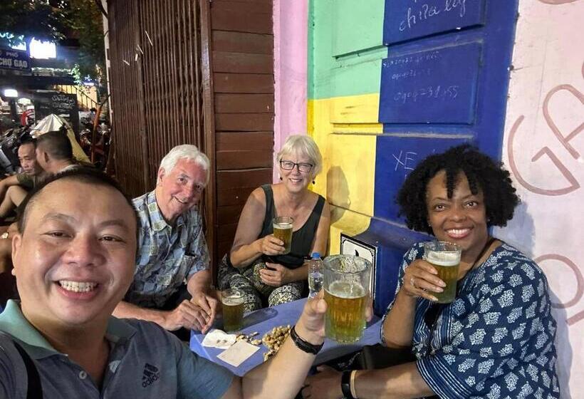 هتل Awesome Hanoi Hostel