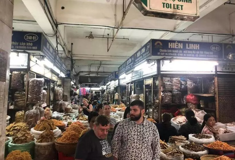 هتل Awesome Hanoi Hostel