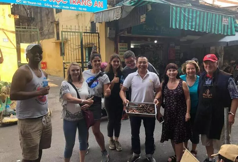 هتل Awesome Hanoi Hostel