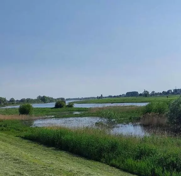 ホテル Boerderijkamer De Delle
