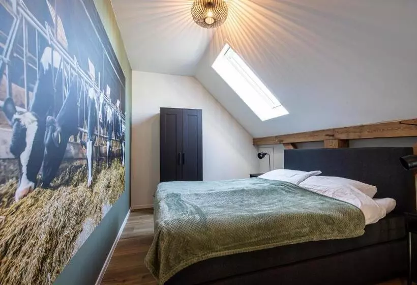 ホテル Boerderijkamer De Delle