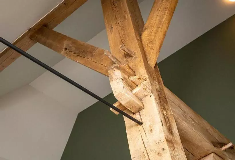 ホテル Boerderijkamer De Delle