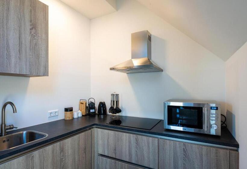 Hotel Boerderijkamer De Delle