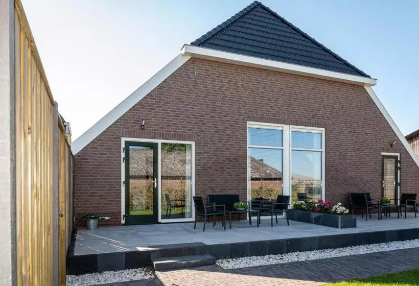 ホテル Boerderijkamer De Delle