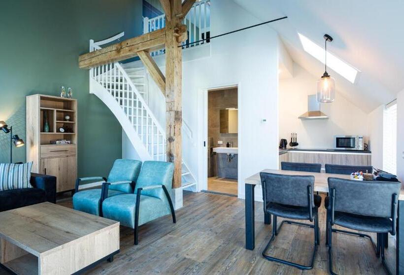 Hotel Boerderijkamer De Delle