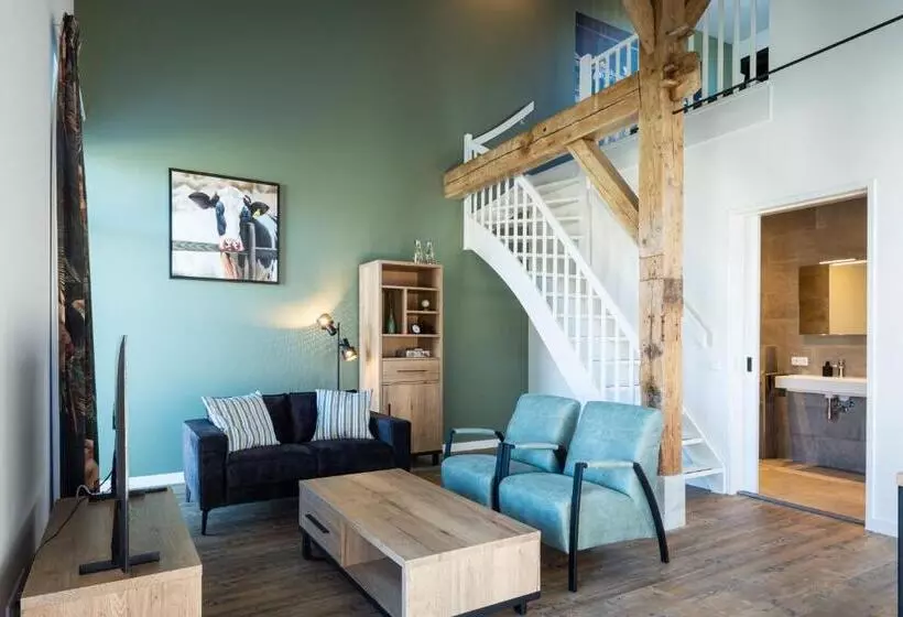 ホテル Boerderijkamer De Delle