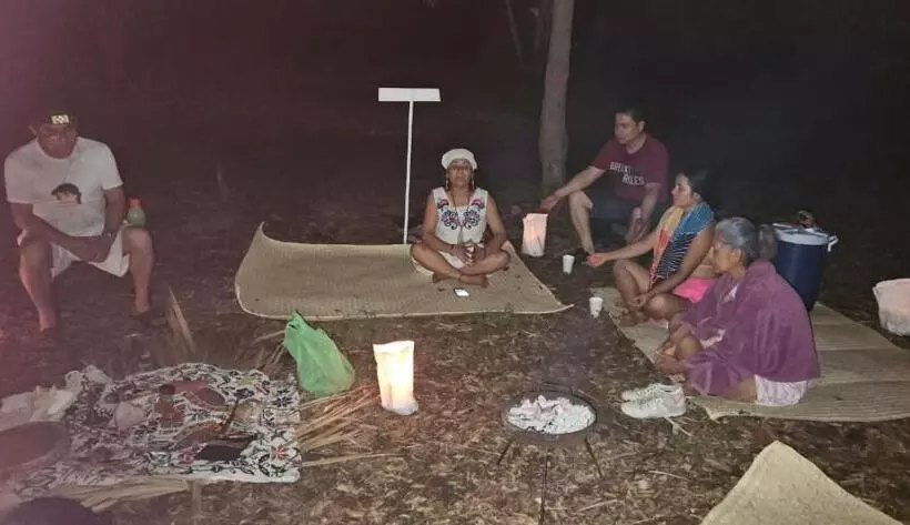 هتل Cabañas, Jardín De Las Palmas, Rancho Agroturístico, Tamuín S.l.p