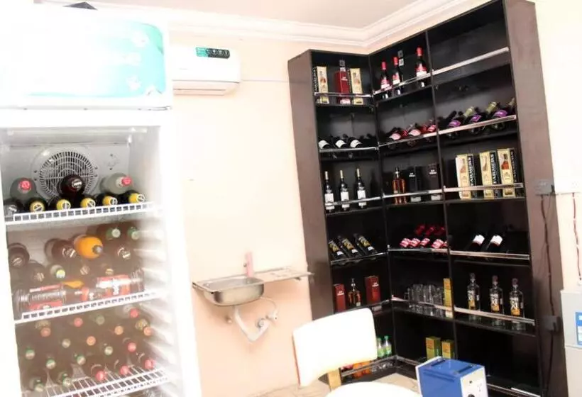 هتل Gregory University Guest House