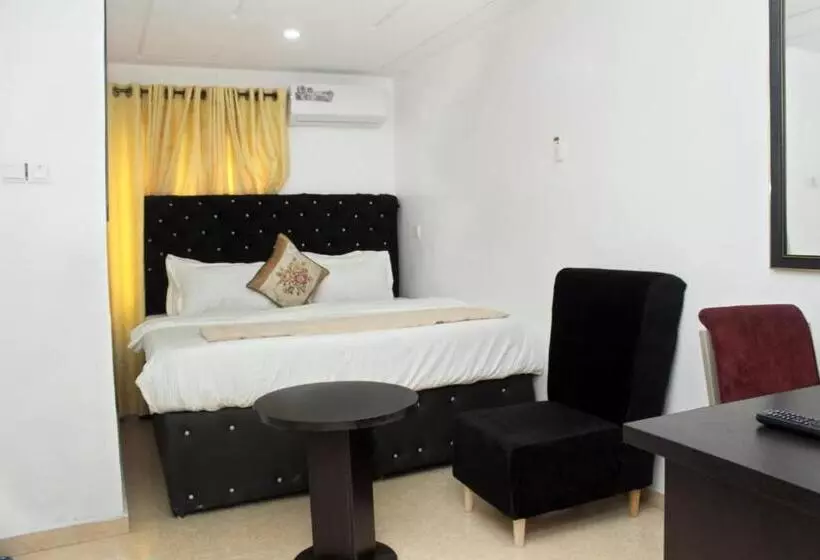 هتل Gregory University Guest House
