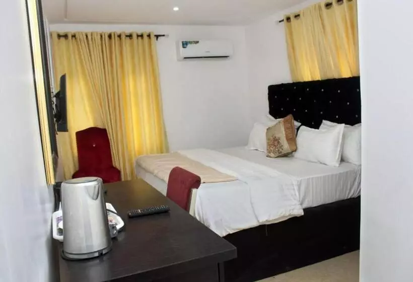 هتل Gregory University Guest House