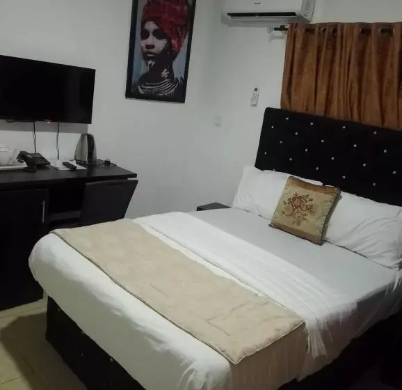 هتل Gregory University Guest House