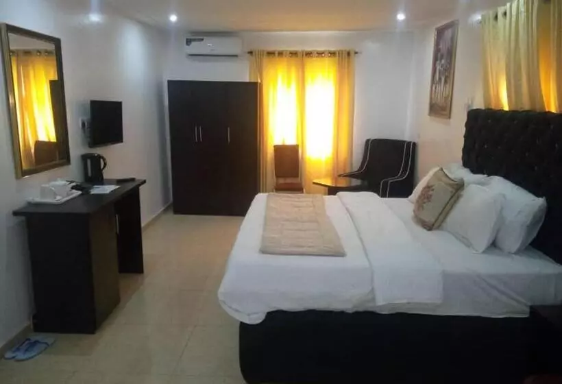 هتل Gregory University Guest House