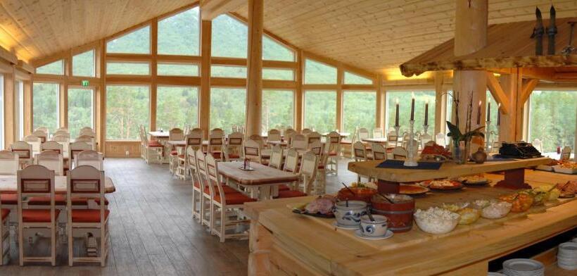 בית מלון כפרי Hermon Høyfjellssenter