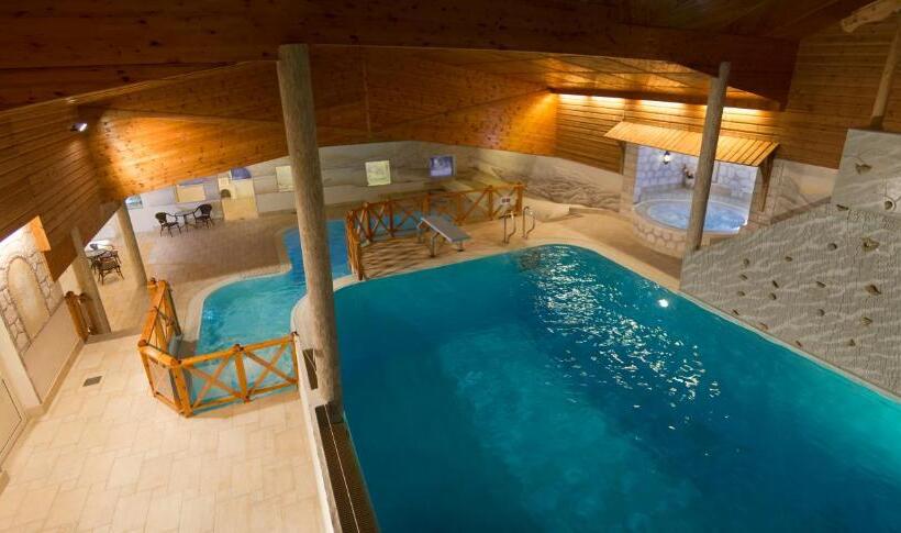 בית מלון כפרי Hermon Høyfjellssenter