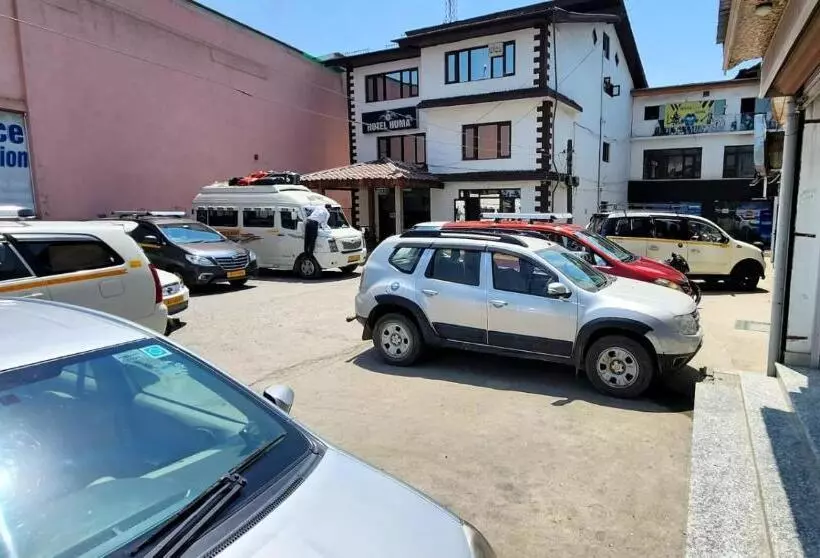 Hotel Huma