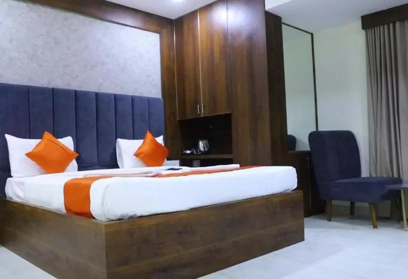 ホテル Jb S Minerva Grand