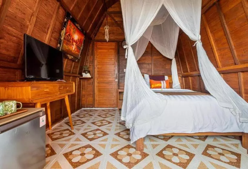 ホテル Mai Mucuk Lumbung