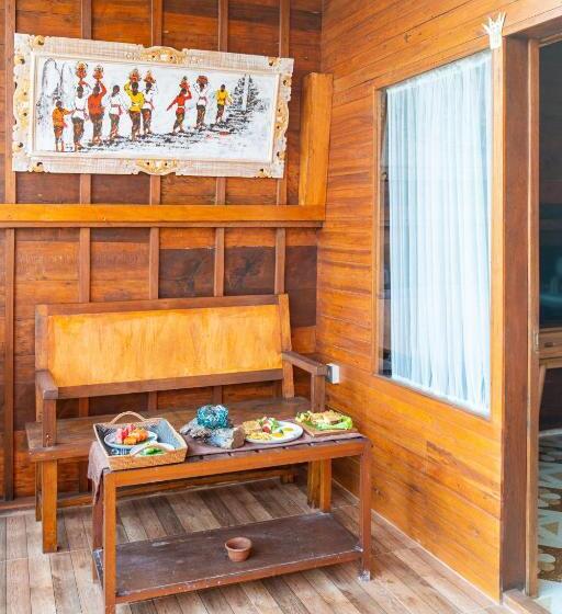 酒店 Mai Mucuk Lumbung