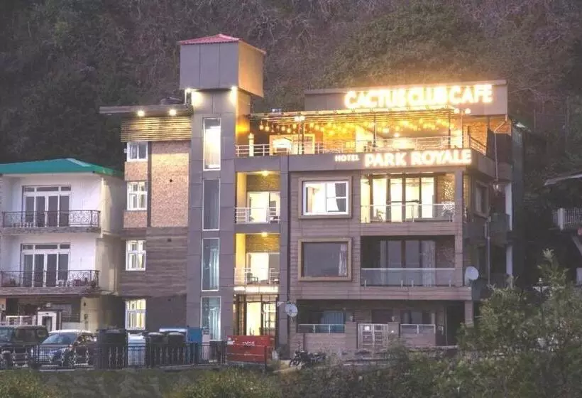 ホテル Park Royale Inn