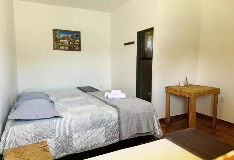 ホテル Pousada Sunflower