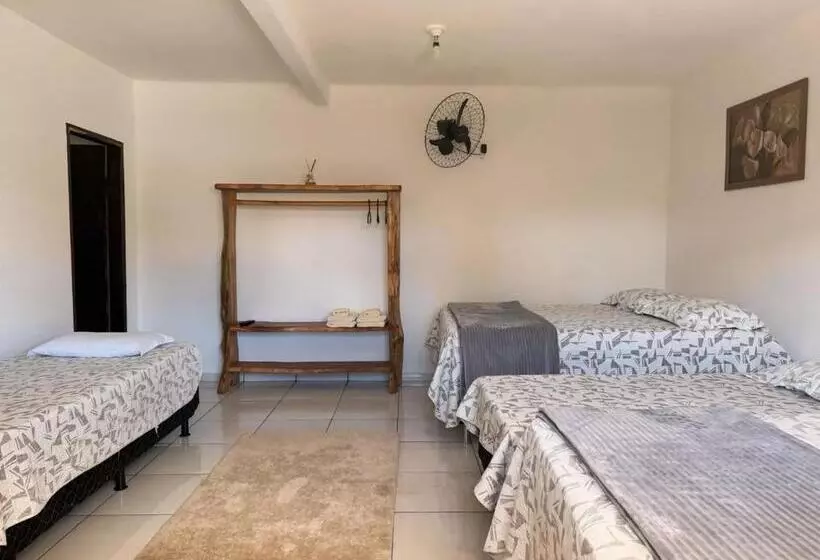 ホテル Pousada Sunflower