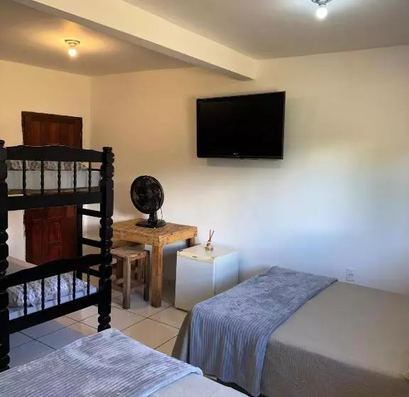 ホテル Pousada Sunflower