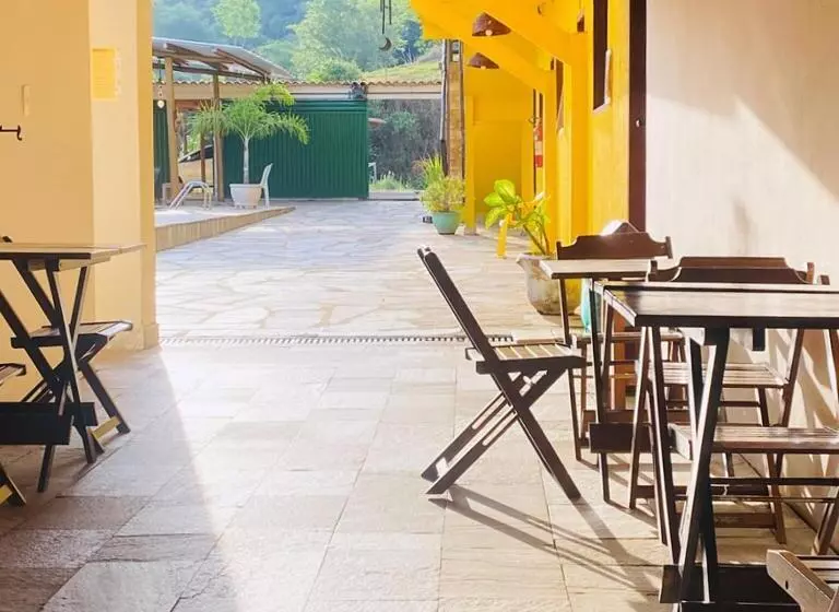 ホテル Pousada Sunflower