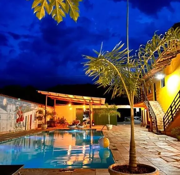 ホテル Pousada Sunflower