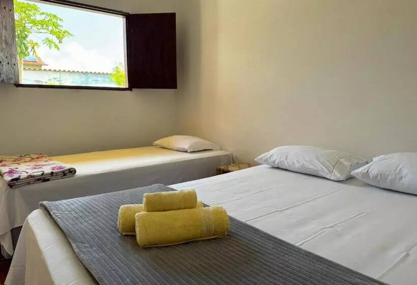 ホテル Pousada Sunflower