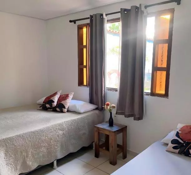 ホテル Pousada Sunflower