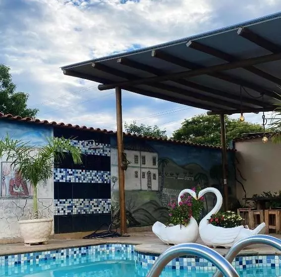 ホテル Pousada Sunflower