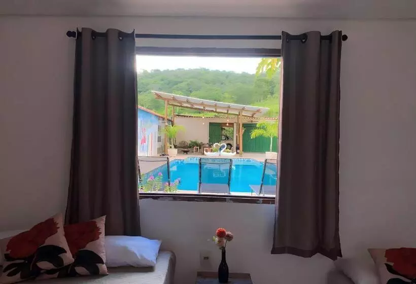 ホテル Pousada Sunflower