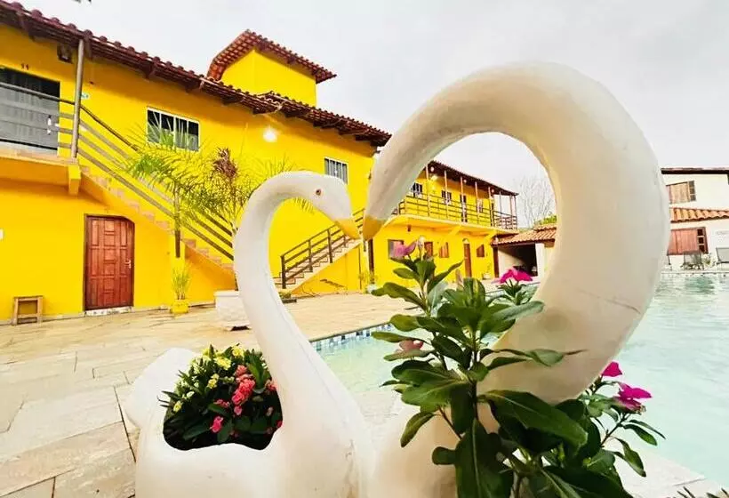 ホテル Pousada Sunflower