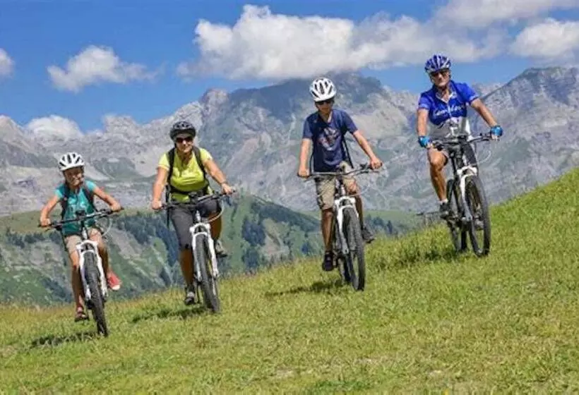 Les Aiguilles De Warens