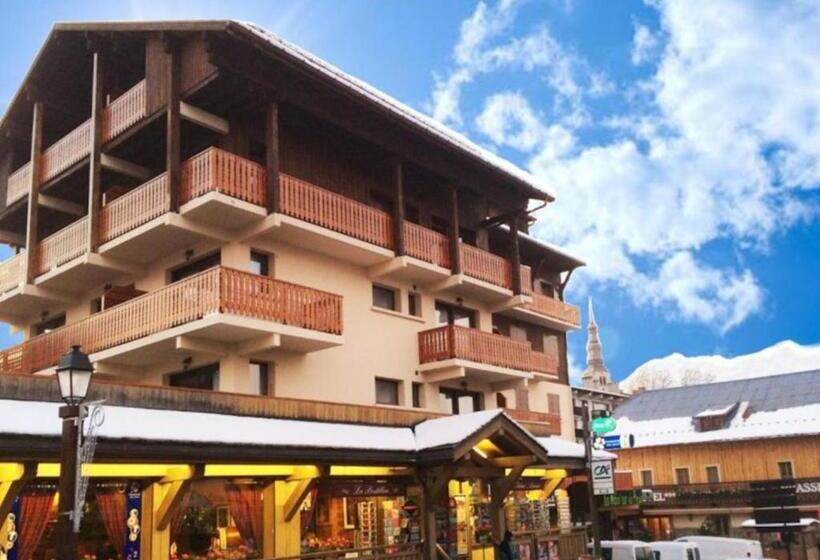 Les Aiguilles De Warens