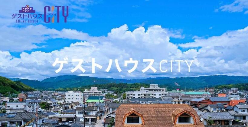 膳宿费 ゲストハウスシティ