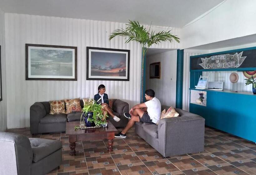 Пансион Hostel Saltwater