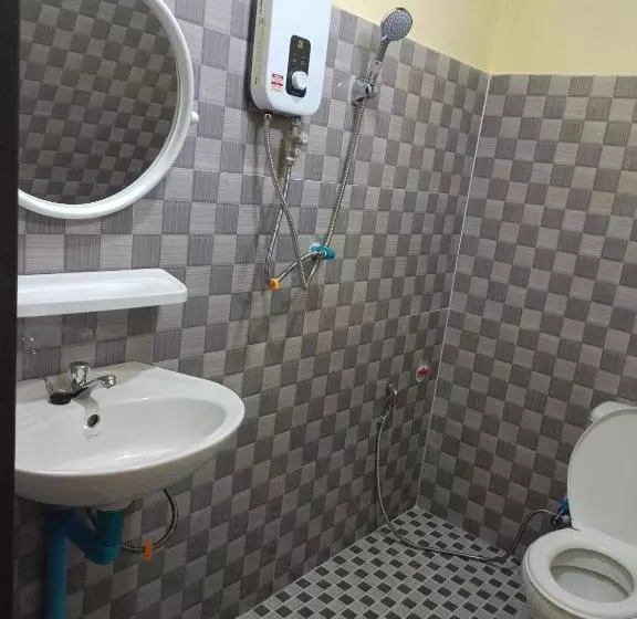 پانسیون Khamphan Guesthouse