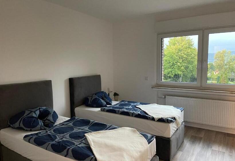 Пансион Monteurzimmer