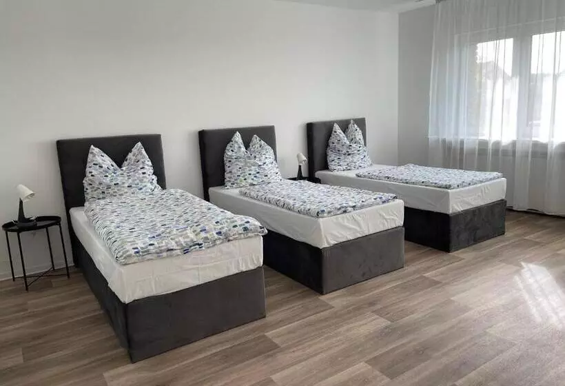 Majatalo Monteurzimmer